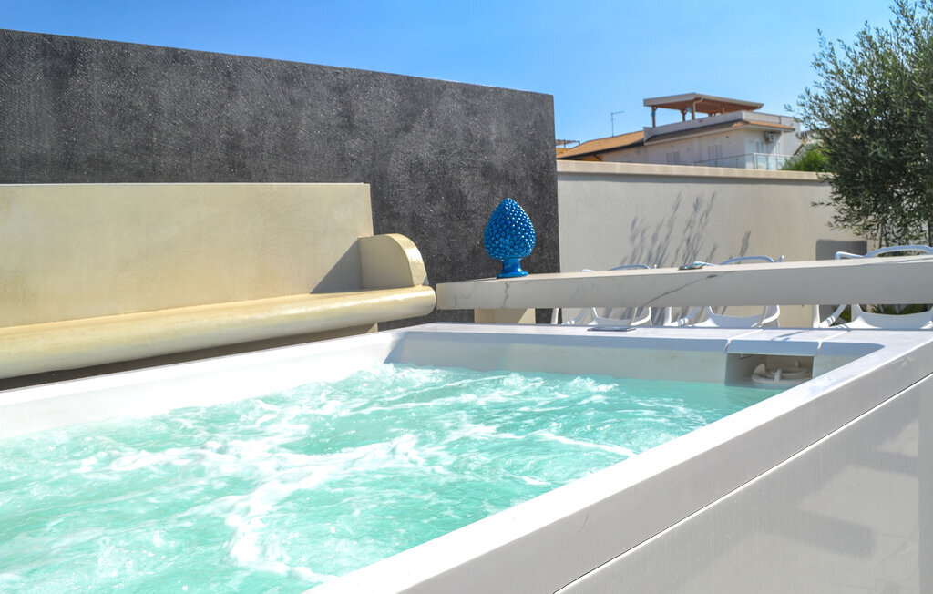 Al Raggio di Sole, Maison 5 personnes à Marzamemi - Photo 12