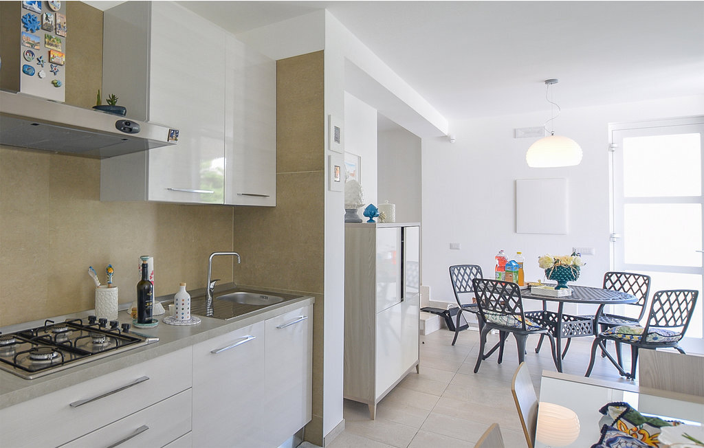Al Raggio di Sole, Maison 5 personnes à Marzamemi - Photo 21