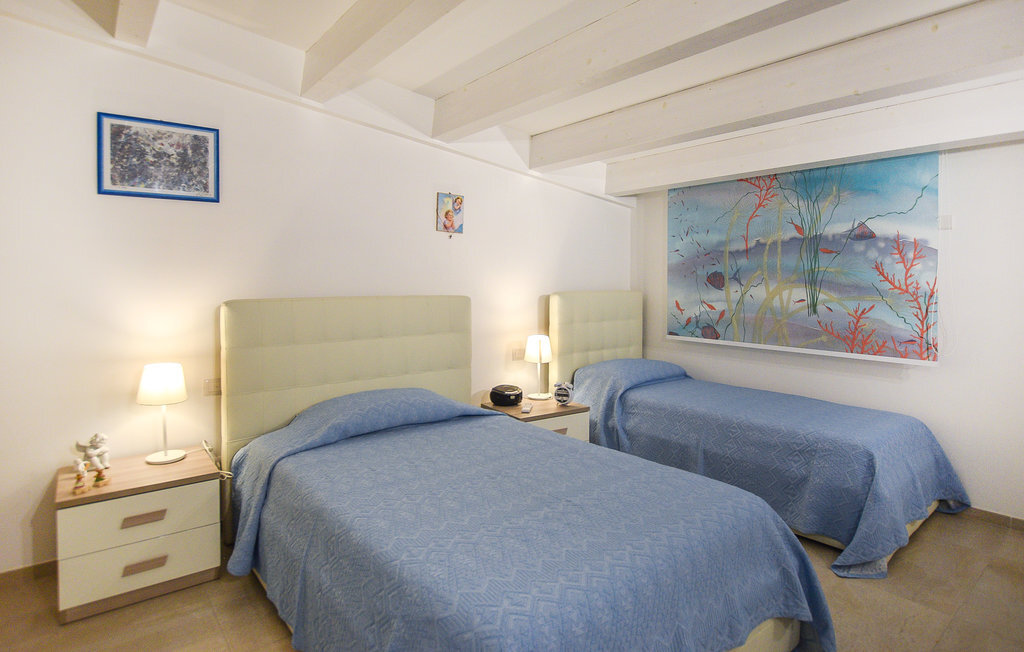 Al Raggio di Sole, Maison 5 personnes à Marzamemi - Photo 24
