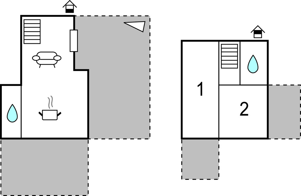Al Raggio di Sole, Maison 5 personnes à Marzamemi - Photo 33