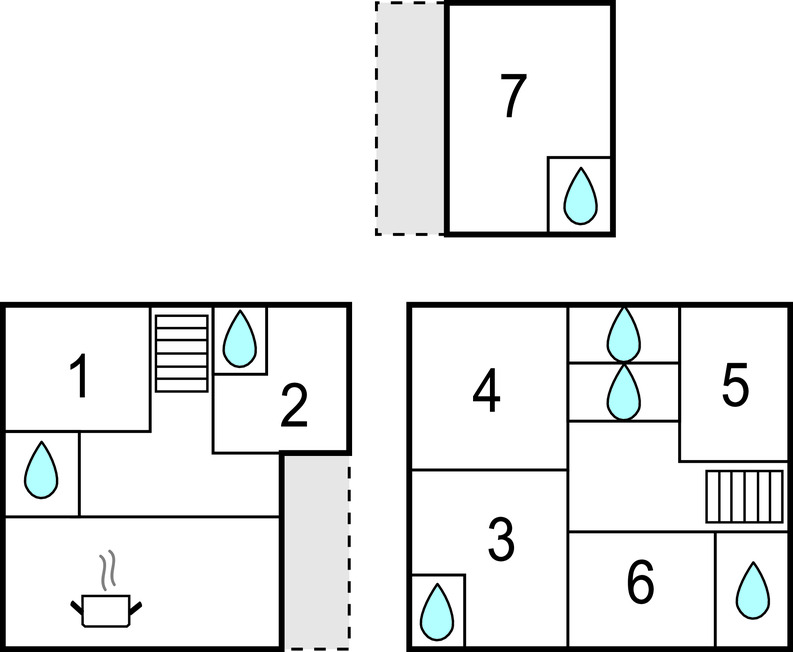 Maison 7 chambres avec piscine aux Marches - Photo 39