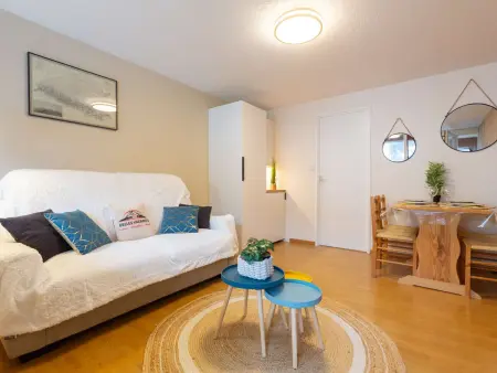 Location appartement à Saint Lary Soulan, Appartement 4 pers. proche centre ville & téléphérique