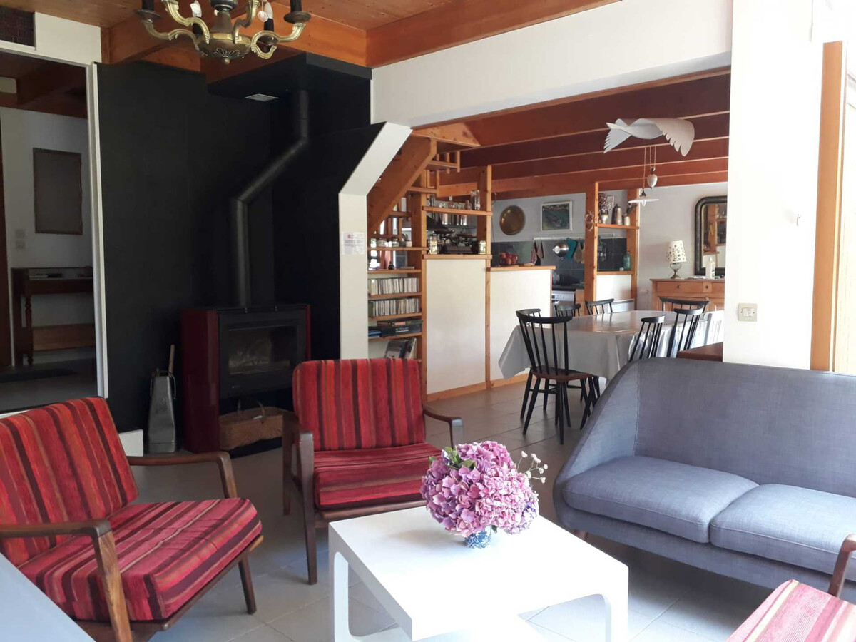 Maison 5 chambres à Locmaria, jardin 900m² près plages - Photo 2