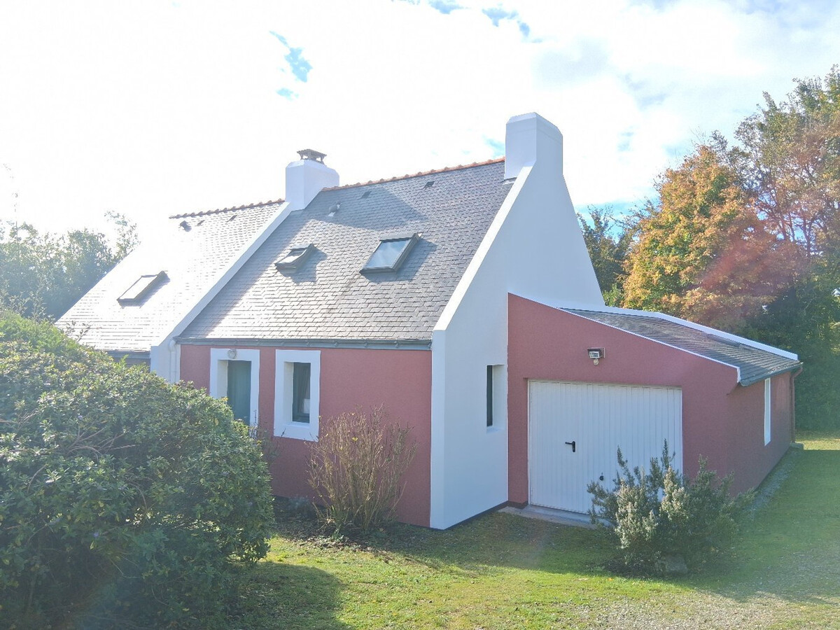 Maison 5 chambres à Locmaria, jardin 900m² près plages - Photo 15