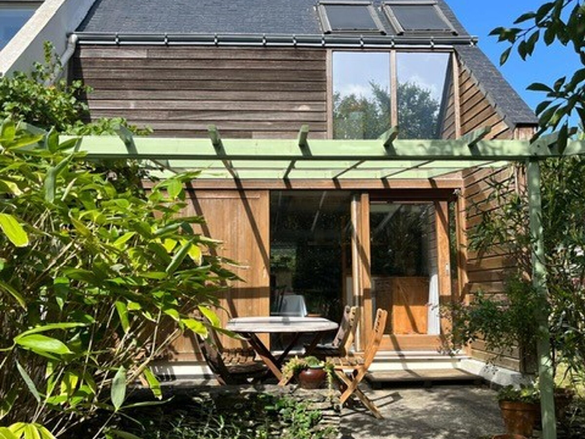 Maison 5 chambres à Locmaria, jardin 900m² près plages - Photo 16