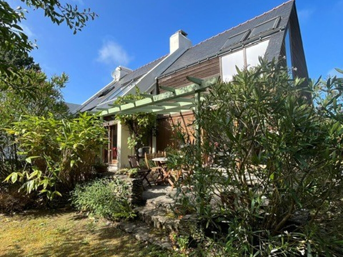 Maison 5 chambres à Locmaria, jardin 900m² près plages - Photo 17