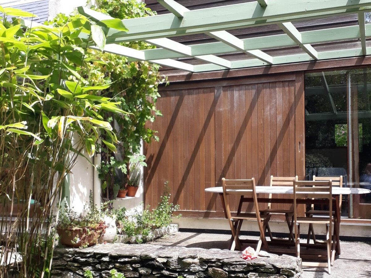 Maison 5 chambres à Locmaria, jardin 900m² près plages - Photo 20