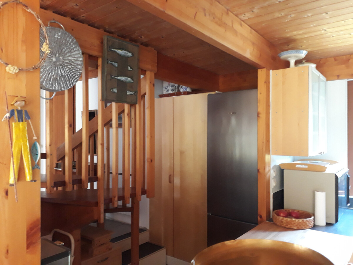 Maison 5 chambres à Locmaria, jardin 900m² près plages - Photo 21