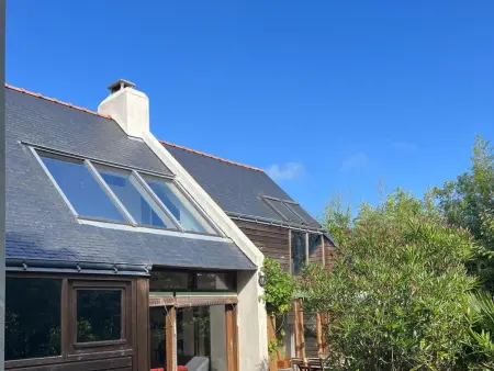 Location maison de vacances à Locmaria