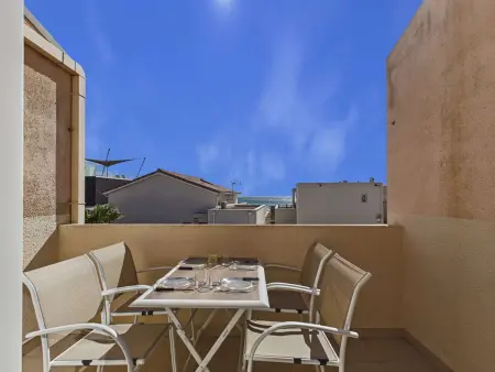 Appartement T2 cabine Grau d'Agde, accès direct plage : photo 2
