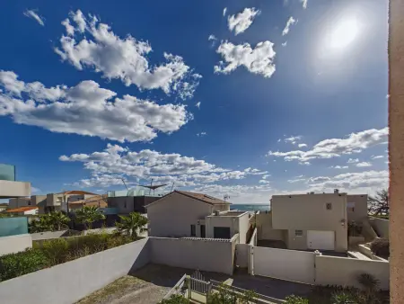 Appartement T2 cabine Grau d'Agde, accès direct plage : photo 3