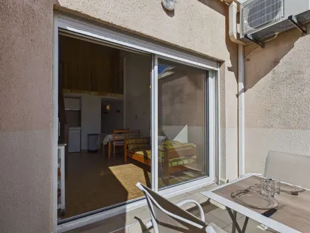 Appartement T2 cabine Grau d'Agde, accès direct plage : photo 4