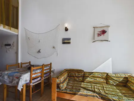 Appartement T2 cabine Grau d'Agde, accès direct plage : photo 6