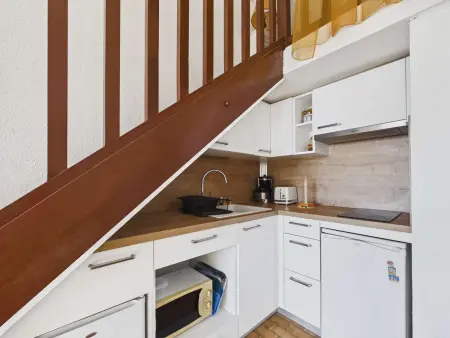 Appartement T2 cabine Grau d'Agde, accès direct plage : photo 9