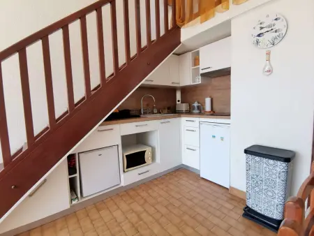 Appartement T2 cabine Grau d'Agde, accès direct plage : photo 11