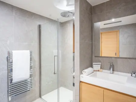 Magnifique duplex à Courchevel, spacieux et moderne pour 8 personnes : photo 7