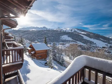 Magnifique duplex à Courchevel, spacieux et moderne pour 8 personnes : photo 15