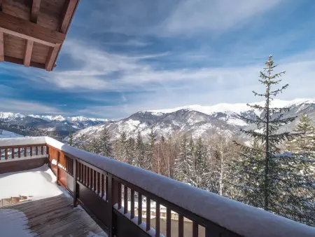 Magnifique duplex à Courchevel, spacieux et moderne pour 8 personnes : photo 16
