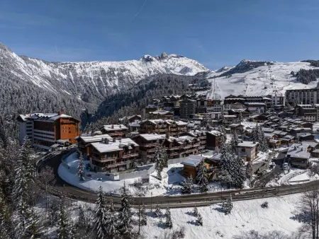 Magnifique duplex à Courchevel, spacieux et moderne pour 8 personnes : photo 18