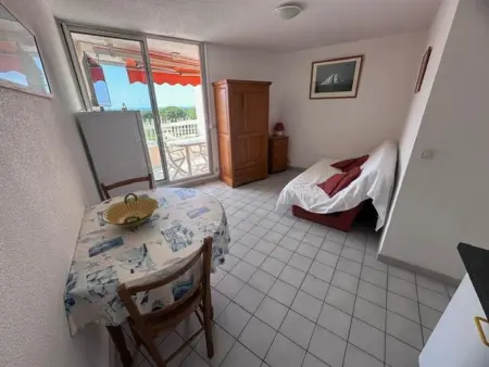 Appartement 2 pièces avec terrasse vue mer au Grau-du-Roi : photo 7
