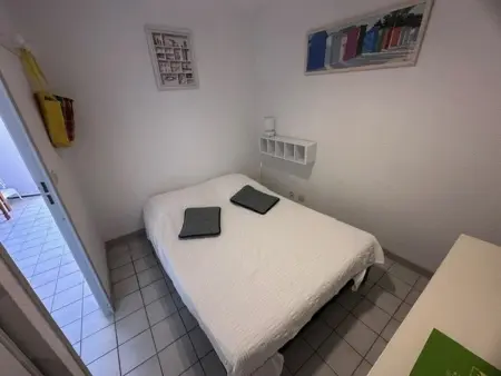 Appartement 2 pièces avec terrasse vue mer au Grau-du-Roi : photo 8