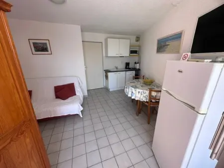 Appartement 2 pièces avec terrasse vue mer au Grau-du-Roi : photo 10