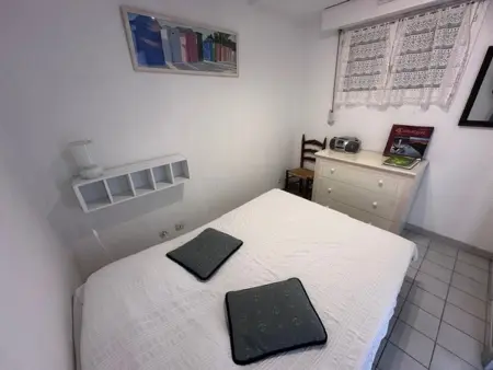 Appartement 2 pièces avec terrasse vue mer au Grau-du-Roi : photo 11