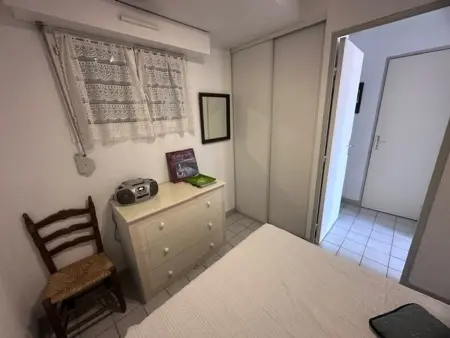 Appartement 2 pièces avec terrasse vue mer au Grau-du-Roi : photo 12