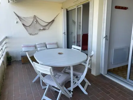 Appartement cosy 6 pers. à Port Camargue, plage à 50 m : photo 3