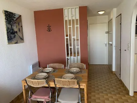 Appartement cosy 6 pers. à Port Camargue, plage à 50 m : photo 4