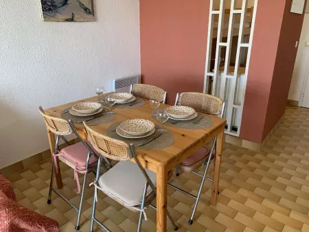 Appartement cosy 6 pers. à Port Camargue, plage à 50 m : photo 5