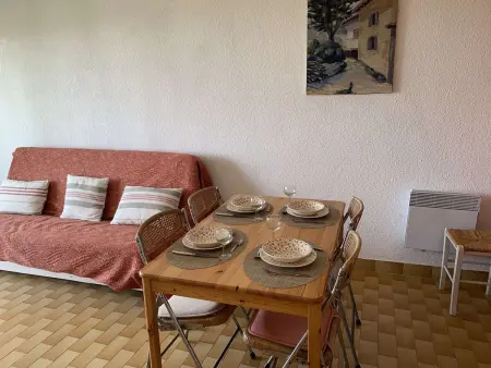 Appartement cosy 6 pers. à Port Camargue, plage à 50 m : photo 6