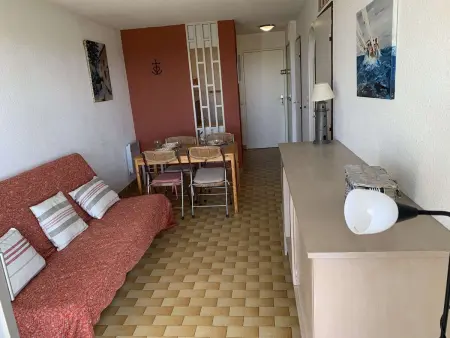 Appartement cosy 6 pers. à Port Camargue, plage à 50 m : photo 7