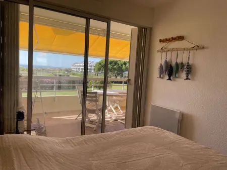 Appartement cosy 6 pers. à Port Camargue, plage à 50 m : photo 12