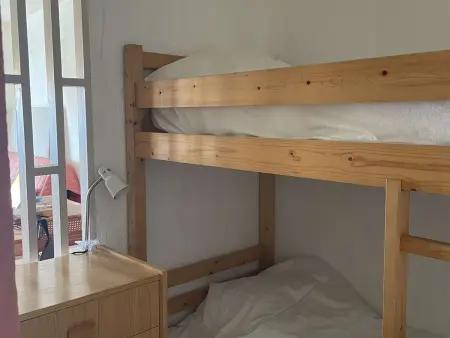 Appartement cosy 6 pers. à Port Camargue, plage à 50 m : photo 13