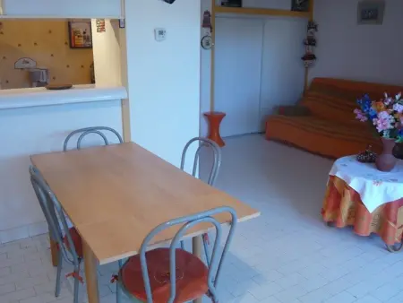 T2 avec jardinet et parking privé à 100 m de la plage, Port Camargue : photo 2