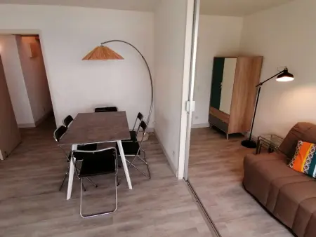Appartement T3 vue port avec piscine et parking à Port Camargue : photo 5