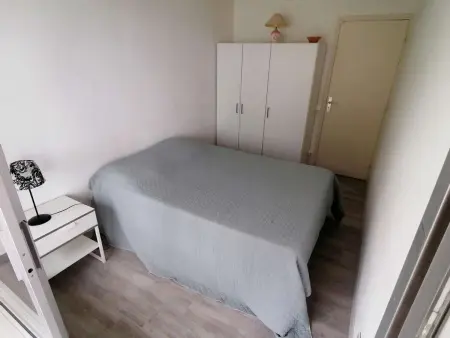 Appartement T3 vue port avec piscine et parking à Port Camargue : photo 8