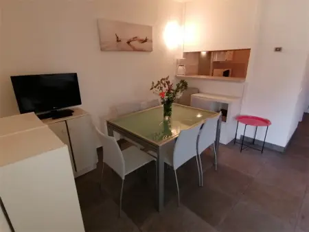 Appartement 2 pièces vue mer, parking privé à Port Camargue : photo 5