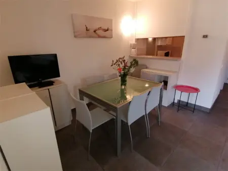 Appartement 2 pièces vue mer, parking privé à Port Camargue : photo 12