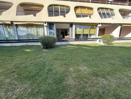 Studio 28m² terrasse sud, piscine à 50m de la plage : photo 20