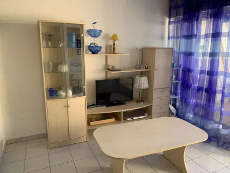 Appartement 2 pièces avec piscine à Port Camargue, près de la mer : photo 5