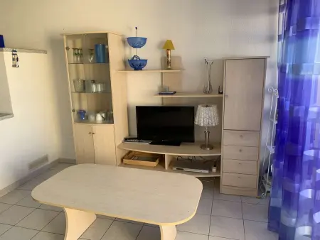 Appartement 2 pièces avec piscine à Port Camargue, près de la mer : photo 6