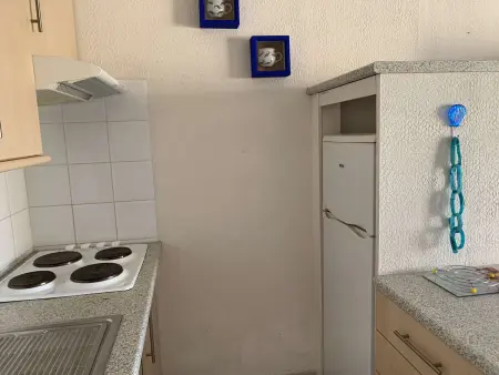 Appartement 2 pièces avec piscine à Port Camargue, près de la mer : photo 12