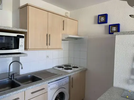 Appartement 2 pièces avec piscine à Port Camargue, près de la mer : photo 13