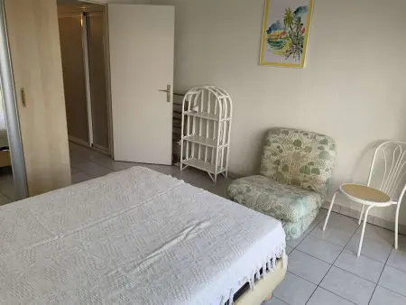 Appartement 2 pièces avec piscine à Port Camargue, près de la mer : photo 16
