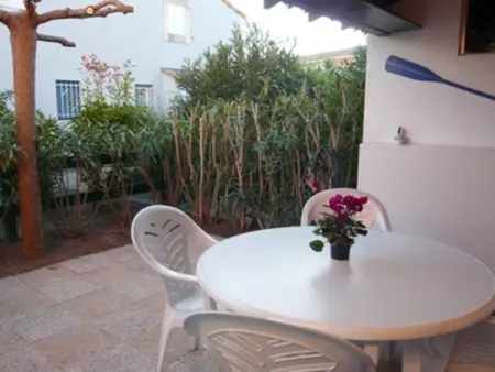 Maisonnette Provençale avec Piscine au Grau-du-Roi, 6 Pers. : photo 2
