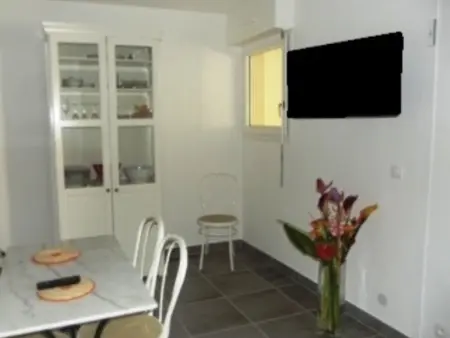 Appartement Rialto, 2 pièces + cabine, piscine et garage à Port Camargue : photo 4