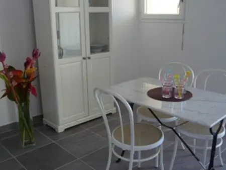 Appartement Rialto, 2 pièces + cabine, piscine et garage à Port Camargue : photo 5