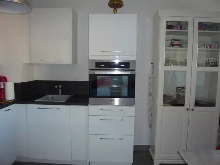 Appartement Rialto, 2 pièces + cabine, piscine et garage à Port Camargue : photo 6